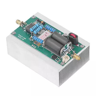 HF RF Linear Amp DC12‑16V Standard SMA Female Connector Shortwave Power • $108.77