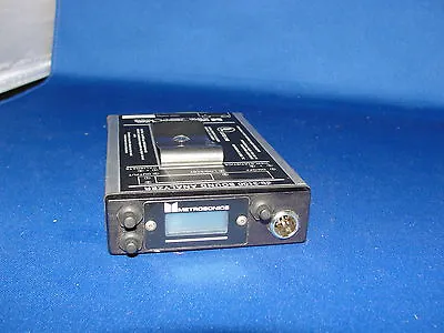 Metrosonics DB-3100 Sound Analyzer  • $129