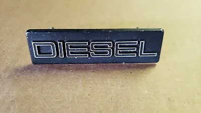 Volvo 240 Front Diesel Emblem 240 740 940 • $90