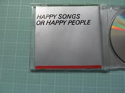 Happy Songs For Happy People By Mogwai Audi CD Very Good • $5