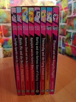 My Little Pony Story Collection | 8 Books | G M Berrow • £15.99