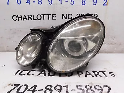 2003-2006 Mercedes W211 E320 Driver Side Left OEM Xenon HID Headlight AFS • $249.99