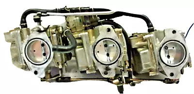 Yamaha Carburetor Full Set 6H1-14301-07-00 '92-03  90hp 2-Stroke • $248.25