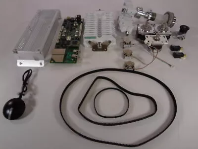 KVH Tracphone Mini-VSAT V3-IP V3ip Maritime Satellite Antenna Parts Lot • $734.99