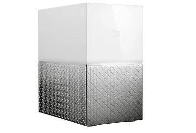 WD My Cloud Home Duo WDBMUT0120JWT 12TB Personal Storage HDD 5400rpm 5Gbps USB 3 • $269.99