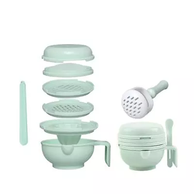 Baby Food Prep Bowl And Food Masher • £12.12