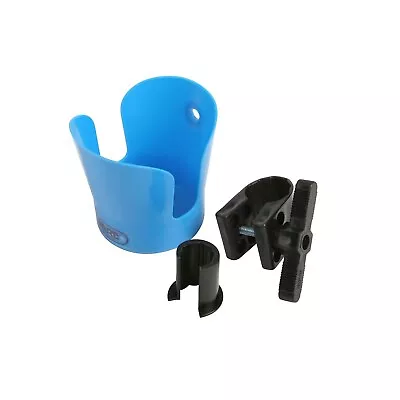 Medline Wheelchair Cup Holder Non Bariatric Universal Compatible WCA6200 • $17.03