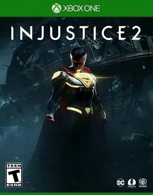 $19.18 • Buy Injustice 2 (Xbox One) [PAL] - WITH WARRANTY