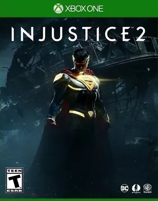 Injustice 2 (Xbox One) [PAL] - WITH WARRANTY • $16.36