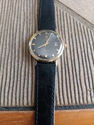 Vintage Zodiac Automatic Watch • $125