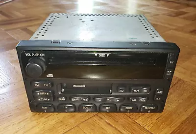 98-03 Ford Mercury F150 F250 Explorer Mountaineer Radio CD XL2F-18C868-BB • $49