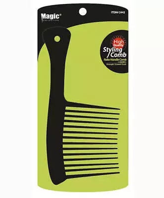 Bee Sales Rake Handle Jumbo Styling Comb 2442 • £2.95