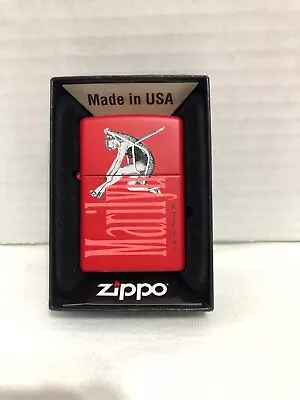 Zippo Marilyn Monroe. New. • $45