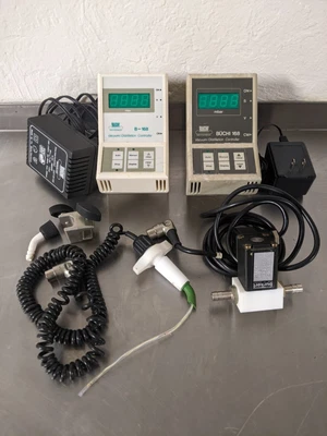 $570 • Buy Buchi Vacuum Controller - B168