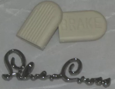 Silver Cross Coach Built Pram Brake Pads Dolls Silvercross Spares Part  X 2 • £12.99