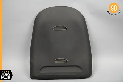 03-11 Mercedes R230 SL55 SL65 AMG Left Driver Side Seat Back Cover Black OEM • $112.05