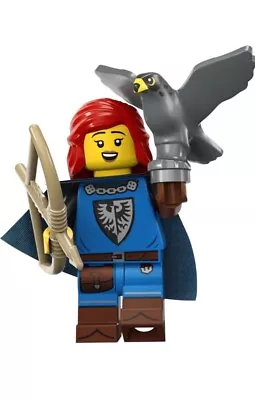 LEGO 71037 Minifigures Series 24 - Falconer Army Build MOC Bulk Available New • $19