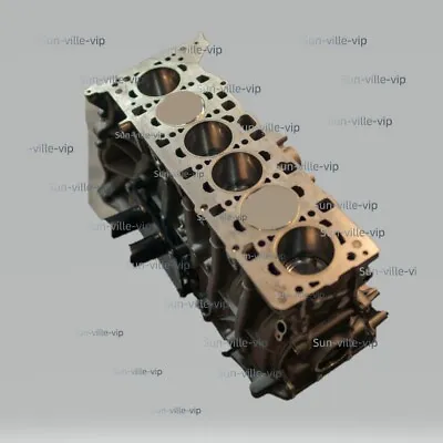 Engine Block For BMW M140 240 340 440 540 640X3X5X6X4 B58B30 Cylinder Crankshaft • $3100