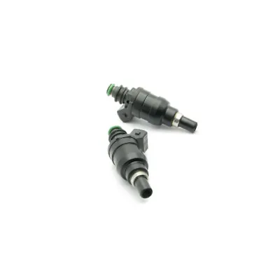 DeatschWerks 86-87 RX7 FC 1.3t 1000cc Low Impedance Top Feed Injectors • $419.83