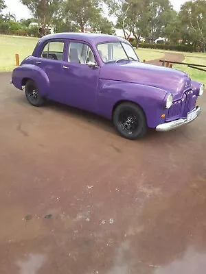 Fx Holden 48-215 Sedan • $30000