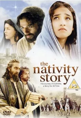 The Nativity Story DVD (2007) Keisha Castle-Hughes Hardwicke (DIR) Cert PG • £3.15