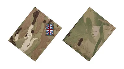 New Pair Of MTP / Multicam Blanking Patches For PCS Shirt Under Armour And Smock • £4