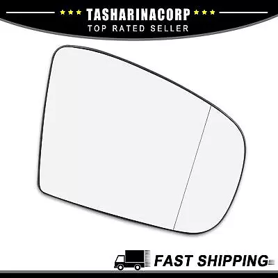 Piece Of 1 Mirror Glass Heated With Backing Plate Fit For Mercedes ML320 ML350 • $21.84