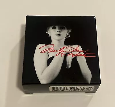 Mac Eyeshadow - Preferred Blonde (veluxe Pearl) - Bnib-marilyn Monroe Collection • $34.17