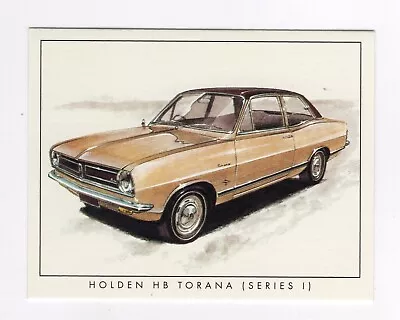 Australian  Holden HB Torana (Series 1) • $6.99