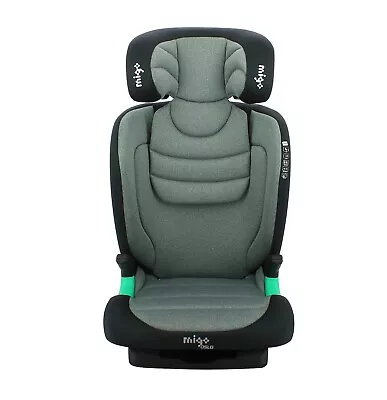 £110 • Buy Migo Oslo I-Size 100-150cm (4 To 12 Years) High Back Booster