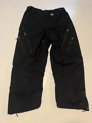 Oakley Software Snow Pants Black Y2K Style Rare  • $20