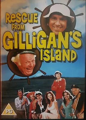 £7.50 • Buy Rescue From Gilligan's Island Dvd