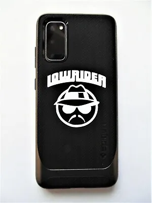 (3x) Low Rider Cell Phone Ipad Itouch Die-Cut Vinyl Decal Sticker • $5.50