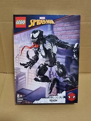 LEGO Marvel Super Heroes: Venom Figure 76230 BNISB • $89