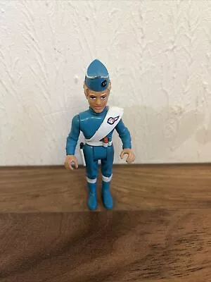 1992 Vintage Matchbox Thunderbirds Alan Tracy 3.75'' Movie Actor Action Figure • £0.99