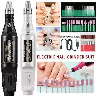 Professional Self Toe Nail Grinder For Thick Toenails Set Manicure And Pedicure • $13.99