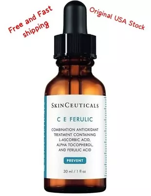  SkinCeuticals C E Ferulic - Antioxidant Vitamin C Serum - 30ml/1oz Exp 2025 • $29.90