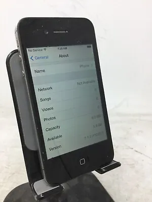 Apple IPhone 4 A1349 VERIZON -rz • $19.99