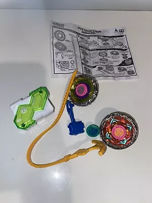£14.99 • Buy Vintage Beyblade Collection Launchers Collectable Takara Tomy