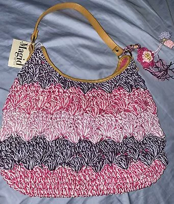 Fuschia Magid Handbag New With Tags • $10.88