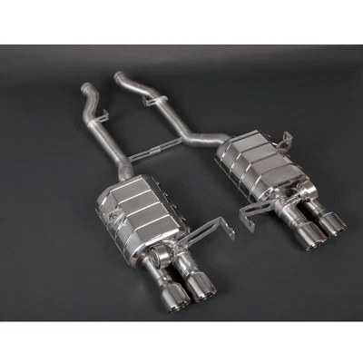 $5795 • Buy Capristo Bmw M3 E92 Valved Exhaust (Catback) & Remote Control
