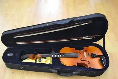 Carlo Robelli CR-209 Student Violin (3/4) • $85