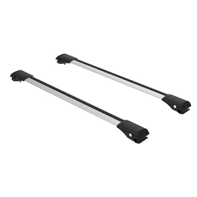 For Volvo XC70 2007-2016 Roof Racks Cross Bars Luggage Carrier Bars SILVER 2Pcs • $123.67