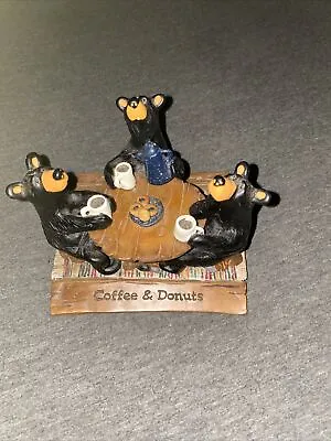 $40 • Buy Bearfoots Bears Coffe And Donuts