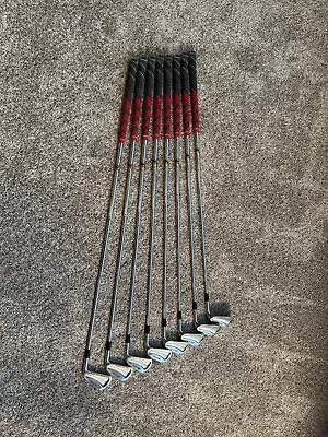 Mizuno MP-30 Irons 3-PW RH Dynamic Gold S300 Stiff Shafts • $150