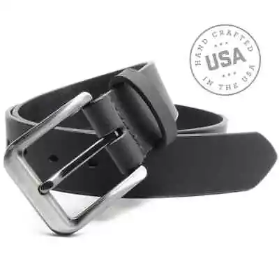 Nickel Free Belt - Smoky Mountain Black Belt II By Nickel Smart® • $49.95