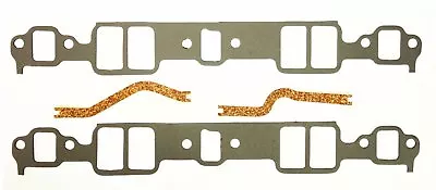 Inlet Intake Manifold Gasket For Chevrolet Corvette Impala 265 283 307 327 350 • $32