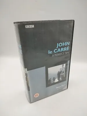 John Le Carre A Perfect Spy VHS Set BBC • $5