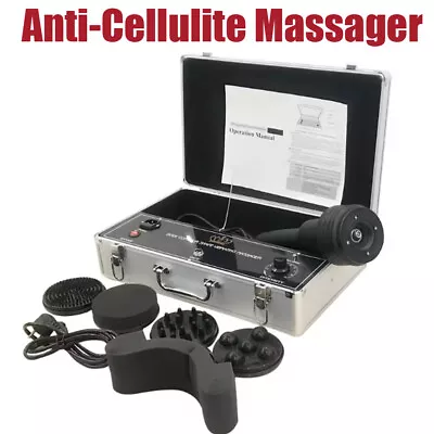 G5 Vibration Body Massage Roller Cellulite Reducing Massager Slimming Machine • $99.99