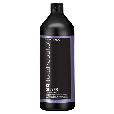 £19.95 • Buy MatrixTotal Results Color Obsessed So Silver Conditioner 1000ml
